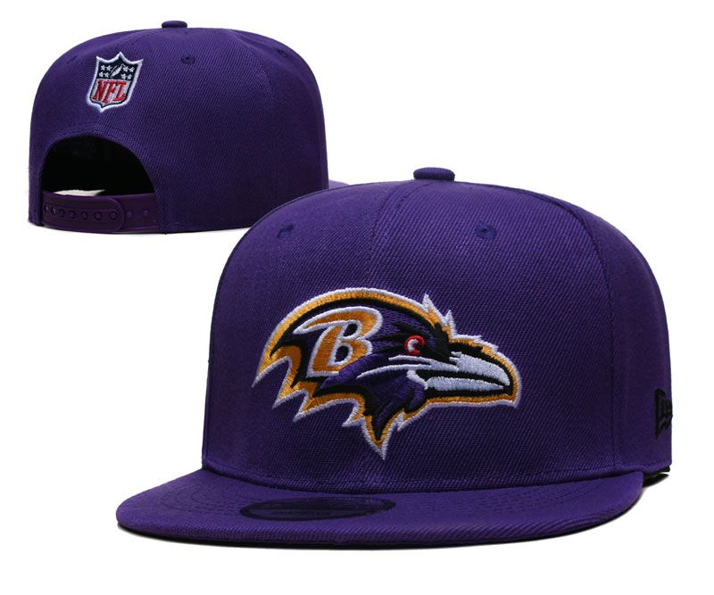 2022 NFL Baltimore Ravens Hat YS09241->nfl hats->Sports Caps